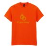 50x Printed Cotton™ adult t-shirts Thumbnail