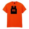 50x Printed Cotton™ adult t-shirts Thumbnail