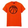50x Printed Cotton™ adult t-shirts Thumbnail