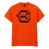 50x Printed Cotton™ adult t-shirts Thumbnail