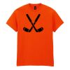 50x Printed Cotton™ adult t-shirts Thumbnail