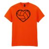 50x Printed Cotton™ adult t-shirts Thumbnail