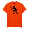 50x Printed Cotton™ adult t-shirts Thumbnail