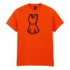 50x Printed Cotton™ adult t-shirts Thumbnail