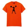 50x Printed Cotton™ adult t-shirts Thumbnail