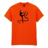 50x Printed Cotton™ adult t-shirts Thumbnail