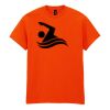 50x Printed Cotton™ adult t-shirts Thumbnail