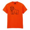 50x Printed Cotton™ adult t-shirts Thumbnail