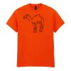 50x Printed Cotton™ adult t-shirts Thumbnail