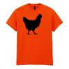 50x Printed Cotton™ adult t-shirts Thumbnail