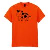 50x Printed Cotton™ adult t-shirts Thumbnail