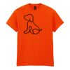50x Printed Cotton™ adult t-shirts Thumbnail