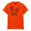 50x Printed Cotton™ adult t-shirts Thumbnail