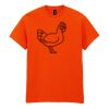50x Printed Cotton™ adult t-shirts Thumbnail