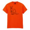 50x Printed Cotton™ adult t-shirts Thumbnail