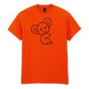 50x Printed Cotton™ adult t-shirts Thumbnail