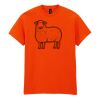 50x Printed Cotton™ adult t-shirts Thumbnail