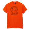 50x Printed Cotton™ adult t-shirts Thumbnail