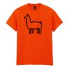 50x Printed Cotton™ adult t-shirts Thumbnail