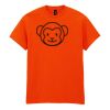 50x Printed Cotton™ adult t-shirts Thumbnail