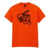50x Printed Cotton™ adult t-shirts Thumbnail