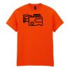50x Printed Cotton™ adult t-shirts Thumbnail