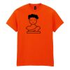 50x Printed Cotton™ adult t-shirts Thumbnail