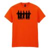 50x Printed Cotton™ adult t-shirts Thumbnail