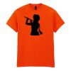 50x Printed Cotton™ adult t-shirts Thumbnail
