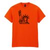 50x Printed Cotton™ adult t-shirts Thumbnail