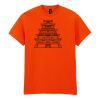 50x Printed Cotton™ adult t-shirts Thumbnail