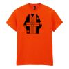 50x Printed Cotton™ adult t-shirts Thumbnail