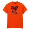 50x Printed Cotton™ adult t-shirts Thumbnail