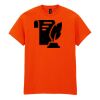 50x Printed Cotton™ adult t-shirts Thumbnail