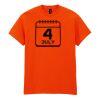 50x Printed Cotton™ adult t-shirts Thumbnail