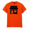 50x Printed Cotton™ adult t-shirts Thumbnail