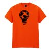 50x Printed Cotton™ adult t-shirts Thumbnail
