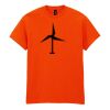 50x Printed Cotton™ adult t-shirts Thumbnail