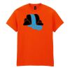 50x Printed Cotton™ adult t-shirts Thumbnail