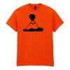 50x Printed Cotton™ adult t-shirts Thumbnail