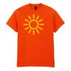 50x Printed Cotton™ adult t-shirts Thumbnail