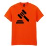 50x Printed Cotton™ adult t-shirts Thumbnail