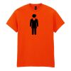 50x Printed Cotton™ adult t-shirts Thumbnail