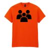 50x Printed Cotton™ adult t-shirts Thumbnail