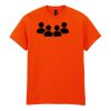 50x Printed Cotton™ adult t-shirts Thumbnail