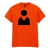 50x Printed Cotton™ adult t-shirts Thumbnail