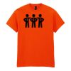50x Printed Cotton™ adult t-shirts Thumbnail