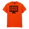 50x Printed Cotton™ adult t-shirts Thumbnail