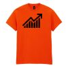 50x Printed Cotton™ adult t-shirts Thumbnail