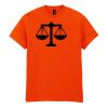 50x Printed Cotton™ adult t-shirts Thumbnail